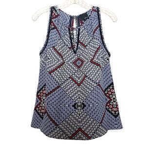 Greylin Silk Tunic - S